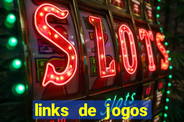 links de jogos para ganhar dinheiro no pix